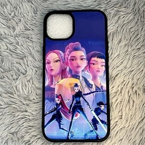 Kpop Demon Hunters iPhone Case